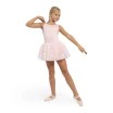 Mirella Glow tank, dressz vastag pántokkal tütü szoknyával Mirella Glow tank, dressz vastag pántokkal tütü szoknyával