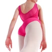 Mirella Miami v neck low back, női dressz vastag pántokkal