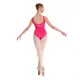 Mirella Miami v neck low back, női dressz vastag pántokkal