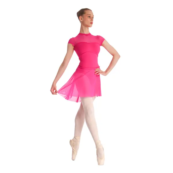 Mirella Miami, rövid ujjú női dressz