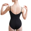 Mirella MB7224 Scoop Neck low back cami leotard, vékony pántos dressz Mirella MB7224 Scoop Neck low back cami leotard, vékony pántos dressz