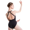 Mirella MB7227 Label Halterneck leotard, női dressz empire stílusban Mirella MB7227 Label Halterneck leotard, női dressz empire stílusban