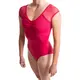 Seville strap back leotard, ujjas női dressz