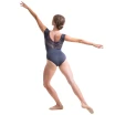 Mirella Pleated Bod Cap sleeve leotard M5096LM, ujjas női dressz Mirella Pleated Bod Cap sleeve leotard M5096LM, ujjas női dressz