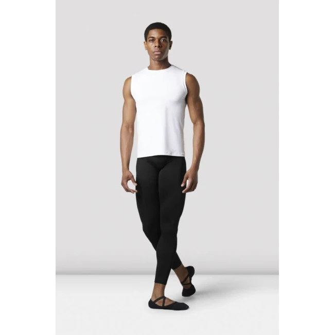 Bloch Férfi leggings - Fekete