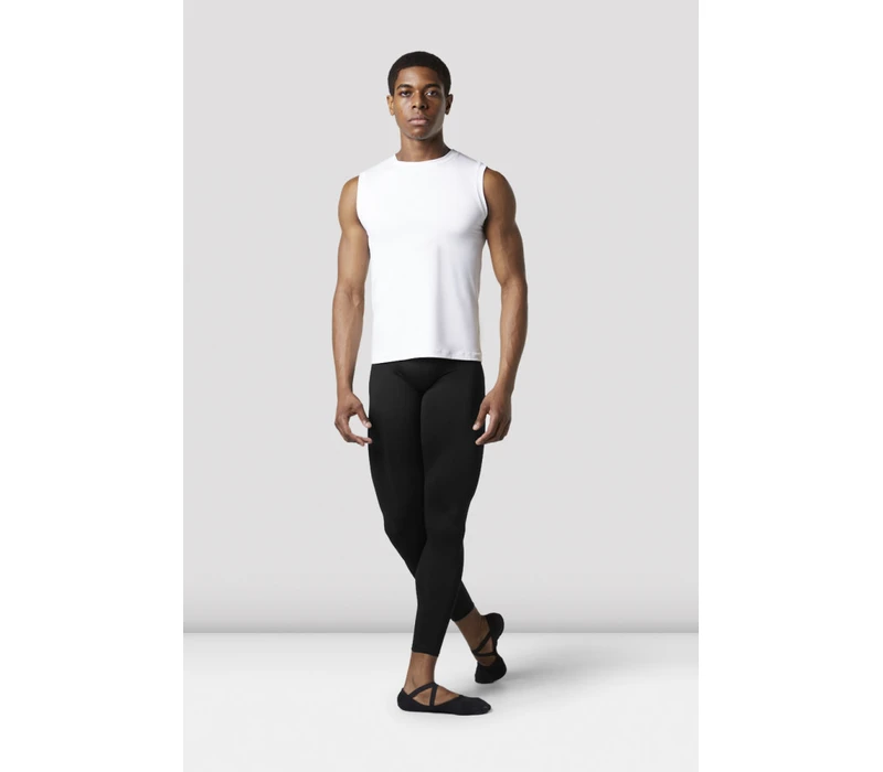 Bloch Férfi leggings  - Fekete