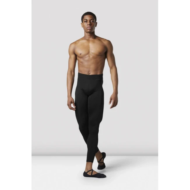 Bloch Férfi leggings - Fekete