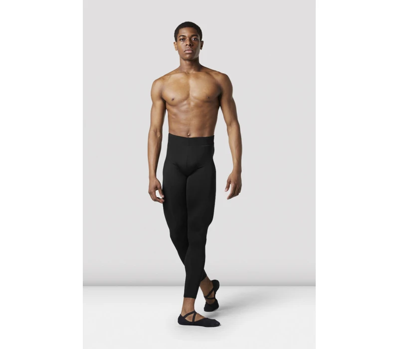 Bloch Férfi leggings  - Fekete