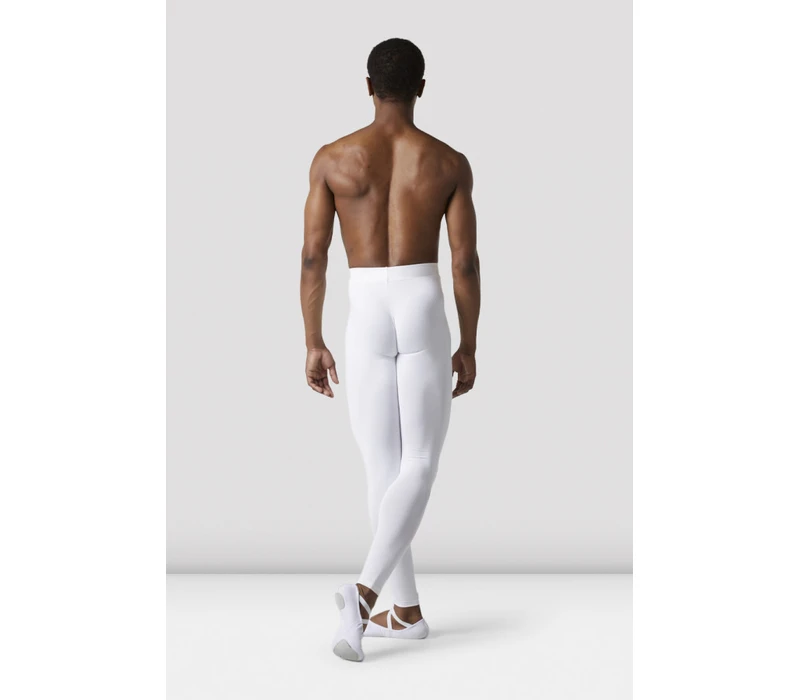 Bloch Férfi leggings  - Fehér