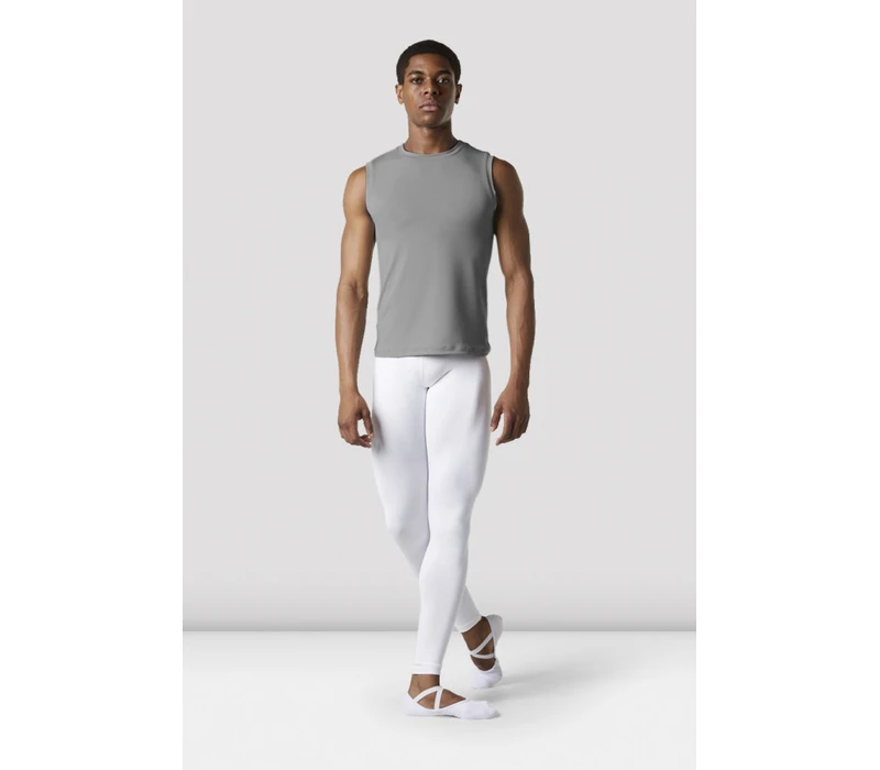 Bloch Férfi leggings  - Fehér