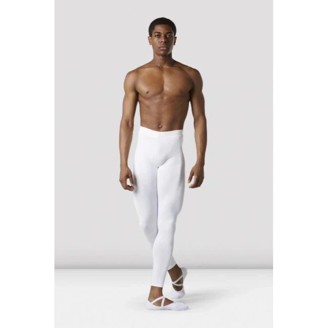 Bloch Férfi leggings Bloch Férfi leggings - Fehér