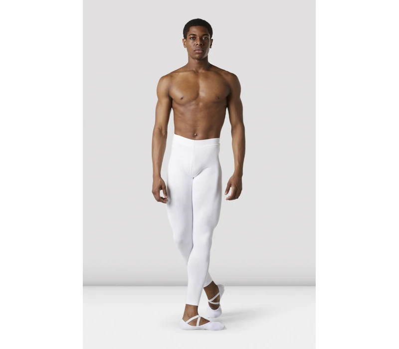 Bloch Férfi leggings  - Fehér