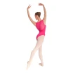 Mirella Miami boat neck tank, női dressz vastag pántokkal Mirella Miami boat neck tank, női dressz vastag pántokkal