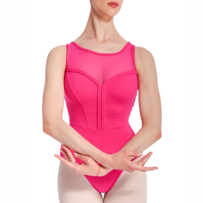 Mirella Miami boat neck tank, női dressz vastag pántokkal Mirella Miami boat neck tank, női dressz vastag pántokkal