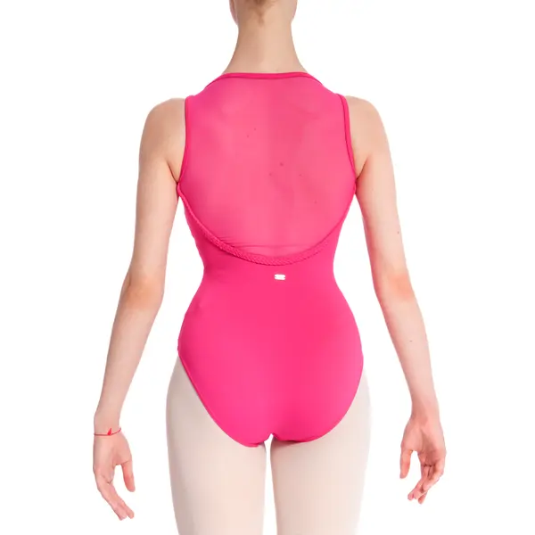 Mirella Miami boat neck tank, női dressz vastag pántokkal