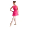 Mirella Miami boat neck tank, női dressz vastag pántokkal Mirella Miami boat neck tank, női dressz vastag pántokkal