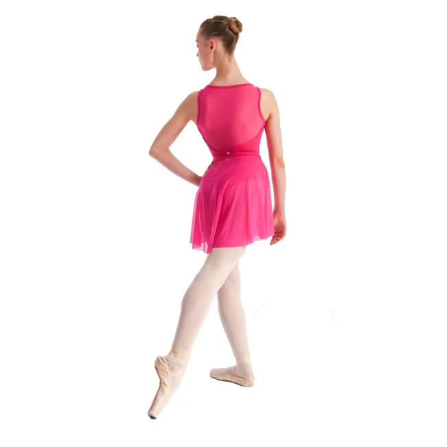 Mirella Miami boat neck tank, női dressz vastag pántokkal Mirella Miami boat neck tank, női dressz vastag pántokkal