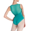 Mirella Miami boat neck tank, női dressz vastag pántokkal Mirella Miami boat neck tank, női dressz vastag pántokkal