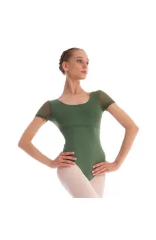 Dansez Vous Ophelia, női dressz hálós ujjakkal