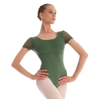 Dansez Vous Ophelia, női dressz hálós ujjakkal