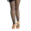 Pridance 845 Proffesional fishnet, necc harisnyanadrág
