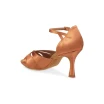Rummos R385, latin tánccipő - Barna dark tan Rummos Rummos R385, latin tánccipő - Barna dark tan Rummos