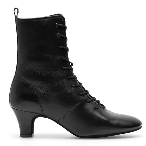 Rumpf Folklore boots 2322, fűzős bőr tánccsizmák nőknek Rumpf Folklore boots 2322, fűzős bőr tánccsizmák nőknek