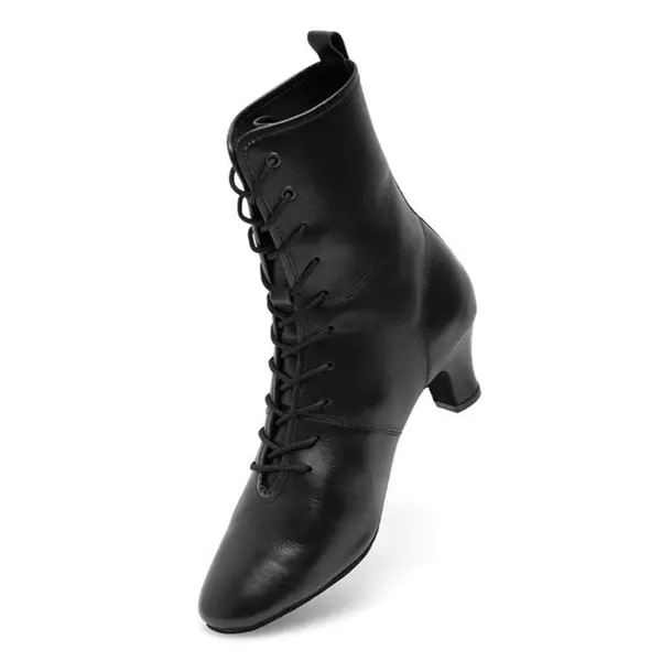 Rumpf Folklore boots, női bőr tánccsizmák Rumpf Folklore boots, női bőr tánccsizmák