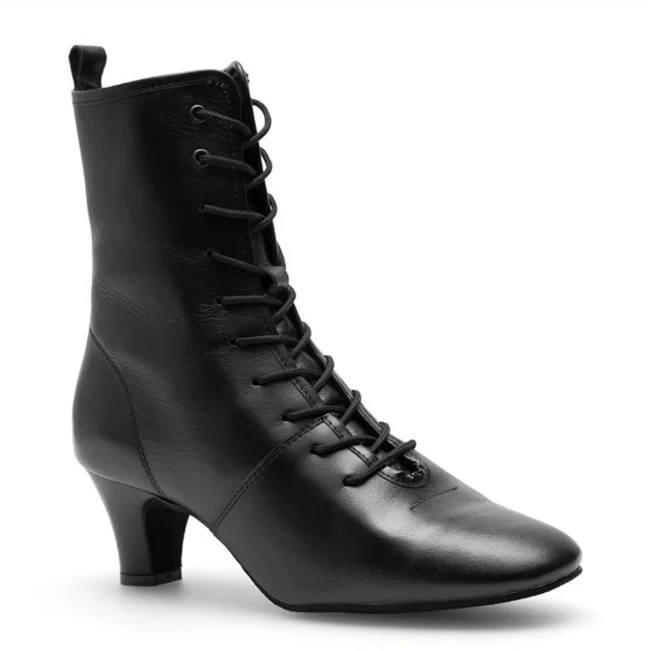 Rumpf Folklore boots, női bőr tánccsizmák Rumpf Folklore boots, női bőr tánccsizmák