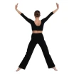Rumpf Jazz pant, gyakorló nadrág nőknek Rumpf Jazz pant, gyakorló nadrág nőknek