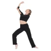Rumpf Jazz pant, gyakorló nadrág nőknek Rumpf Jazz pant, gyakorló nadrág nőknek