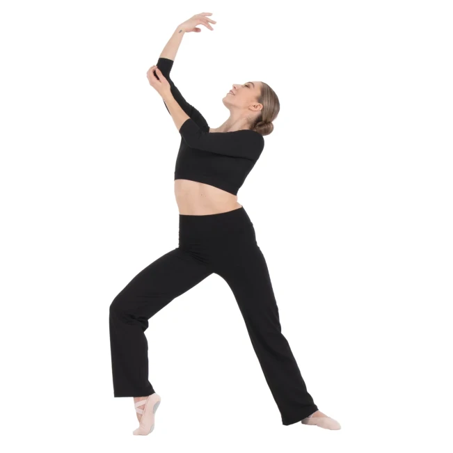 Rumpf Jazz pant, gyakorló nadrág nőknek Rumpf Jazz pant, gyakorló nadrág nőknek