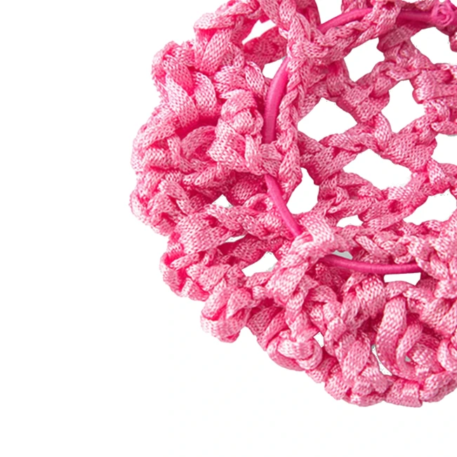 Rumpf Bun cover, színes kontyháló Rumpf Bun cover, színes kontyháló