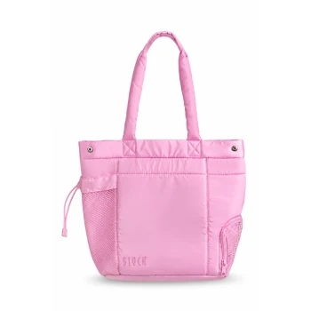 Bloch Petit studio dance bag, praktikus tánctáska - BonBon – púderrózsaszín Bloch