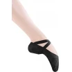 Bloch Pro Elastic, női balett gyakorlócipő