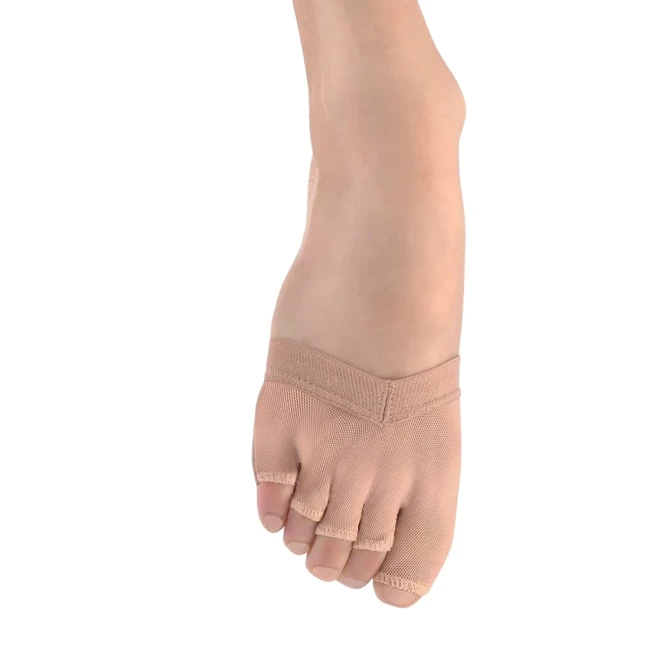 Bloch Soleil Foot Glove, kortárs tánchoz való cipő