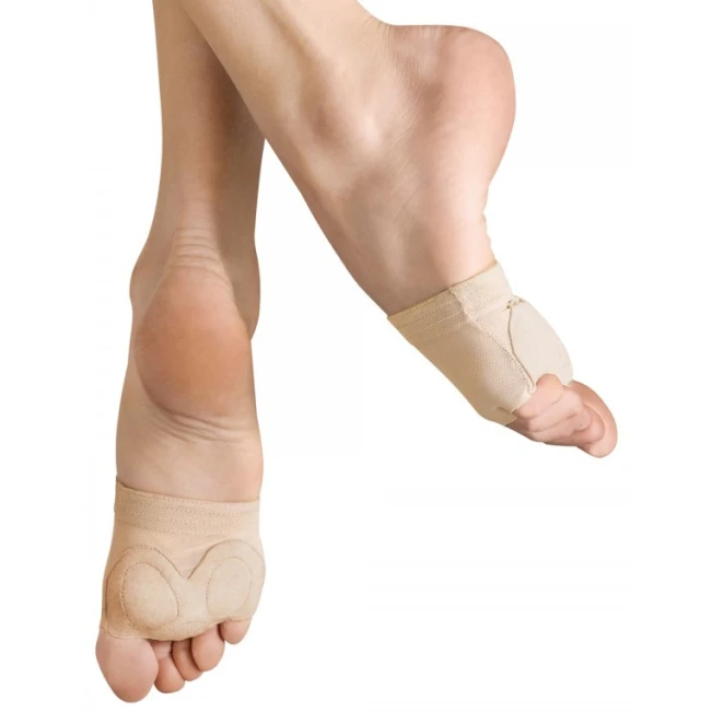 Bloch Foot Wrap, forgótalp férfiaknak Bloch Foot Wrap, forgótalp férfiaknak