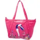 Sansha 92AH0008P romantikus rózsaszín balett táska
