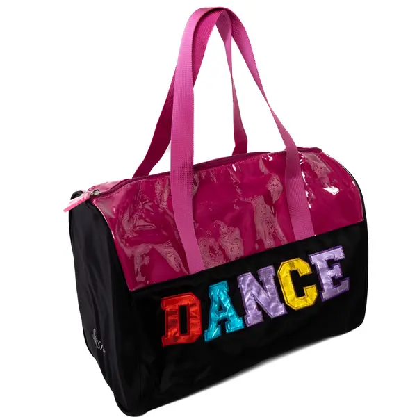 Sansha Dance színes betűs táska