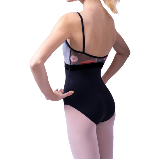 F.R. Duval Camisole Leotard Guilaine, balett dressz
