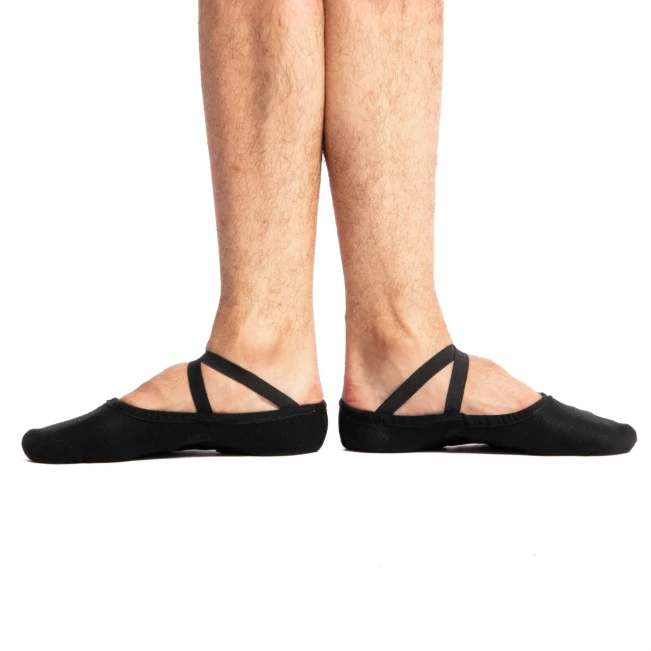 Sansha PRO Mesh, férfi balettcipő