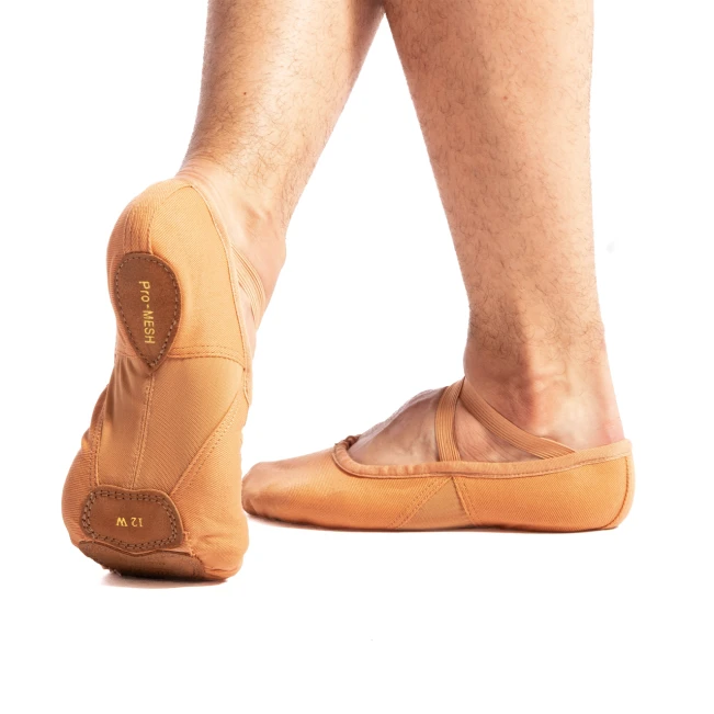 Sansha PRO Mesh, férfi balettcipő