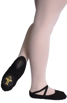 Sansha Silhouette 3C, balettcipő gyakorló cipő