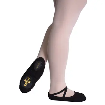 Sansha Silhouette 3C, balettcipő gyakorló cipő