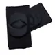 Sansha Kneepad all black, alap térdvédő
