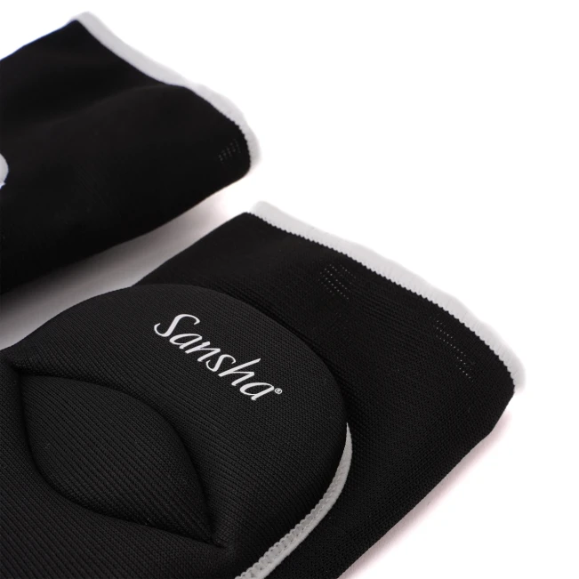 Sansha Kneepad, térdvédő - Fekete