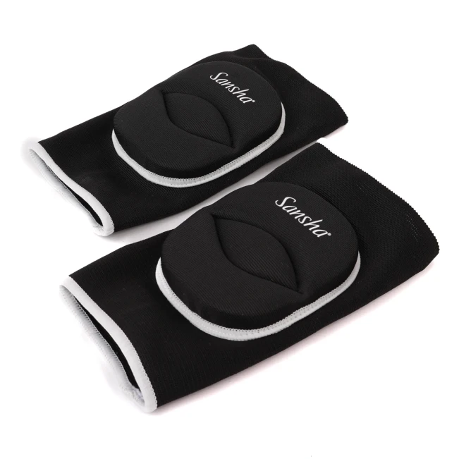 Sansha Kneepad, térdvédő - Fekete