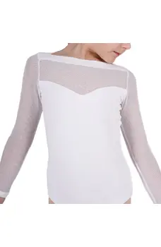 So Danca Elise, háromnegyedes ujjú dressz lányoknak