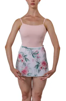 So Danca Floral, átlapolt szoknya