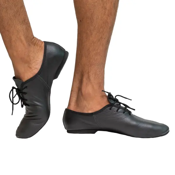 So Danca férfi jazzcipő teljes talppal